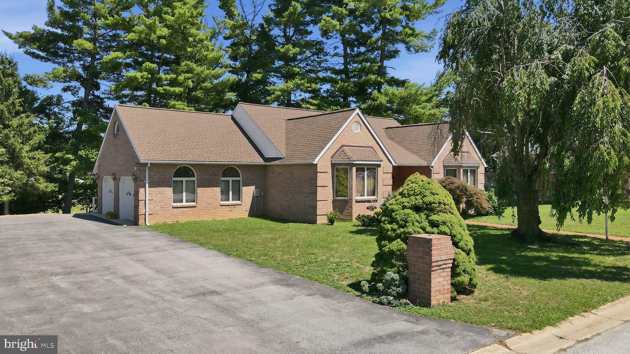 10819 WILCOX DRIVE, WILLIAMSPORT, MD, 21795 10819 WILCOX DRIVE