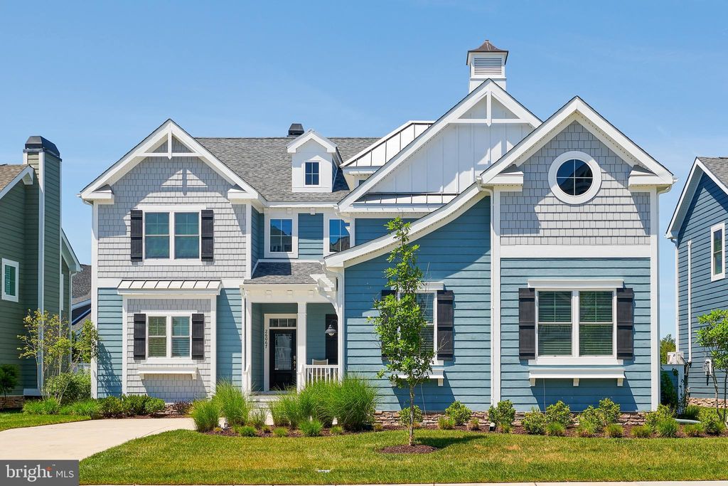 Photo of 254 Clara Ln, LEWES, DE 19958 (MLS # DESU2110470)