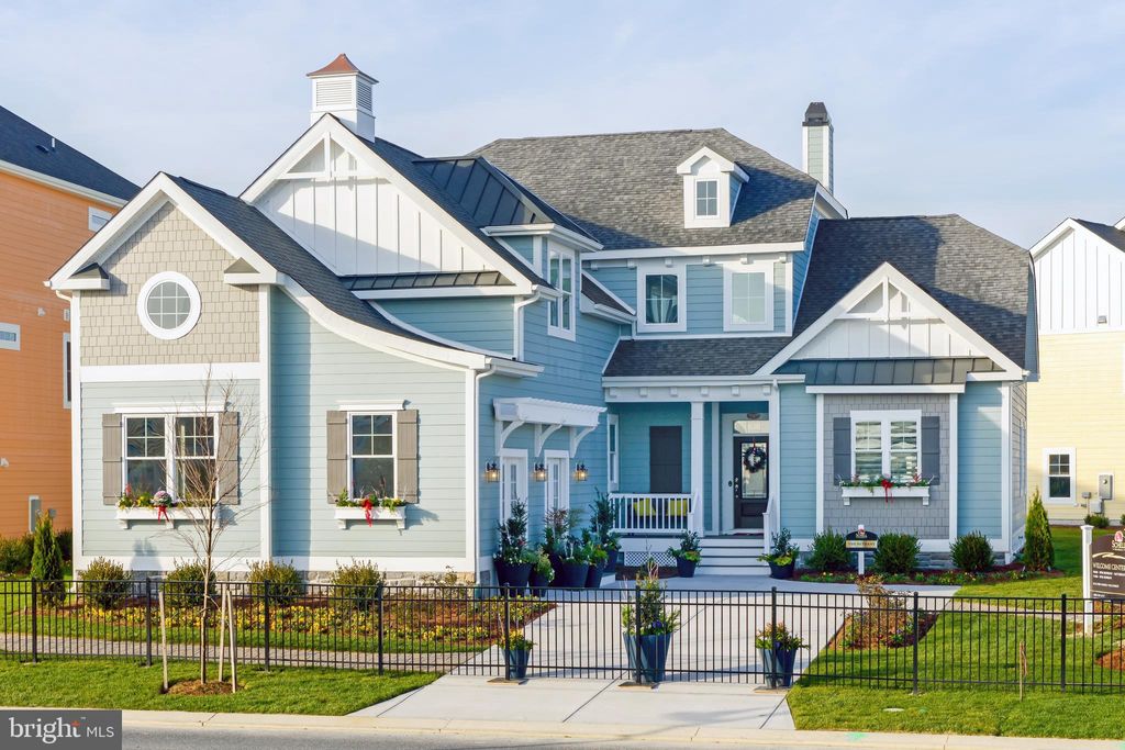 Photo of 254 Clara Ln, LEWES, DE 19958 (MLS # DESU2110470)