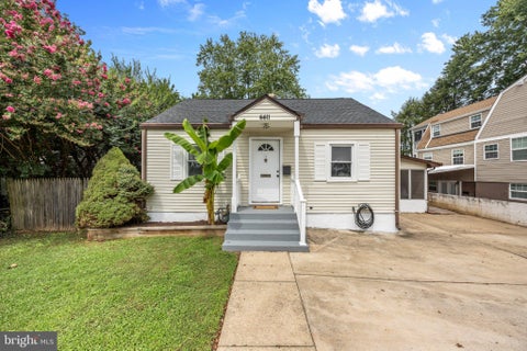 Homes For Sale - 4411 Bennion Road<br/> SILVER SPRING, MD 20906
