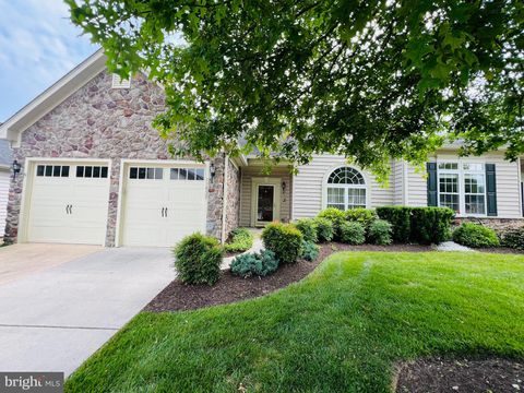 11037 DOXBERRY CIRCLE 15 WOODSTOCK MD 21163