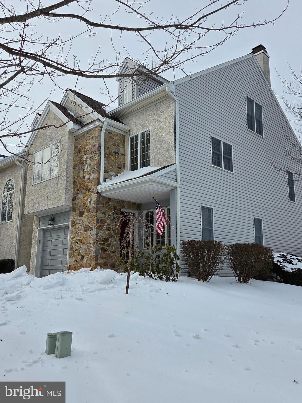 Photo of 555 W Saxony Drive, EXTON, PA 19341 (MLS # PACT2117104)