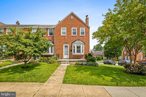 Townhouse For Sale - 8437 Pleasant Plains Road<br/> BALTIMORE, MD 21286