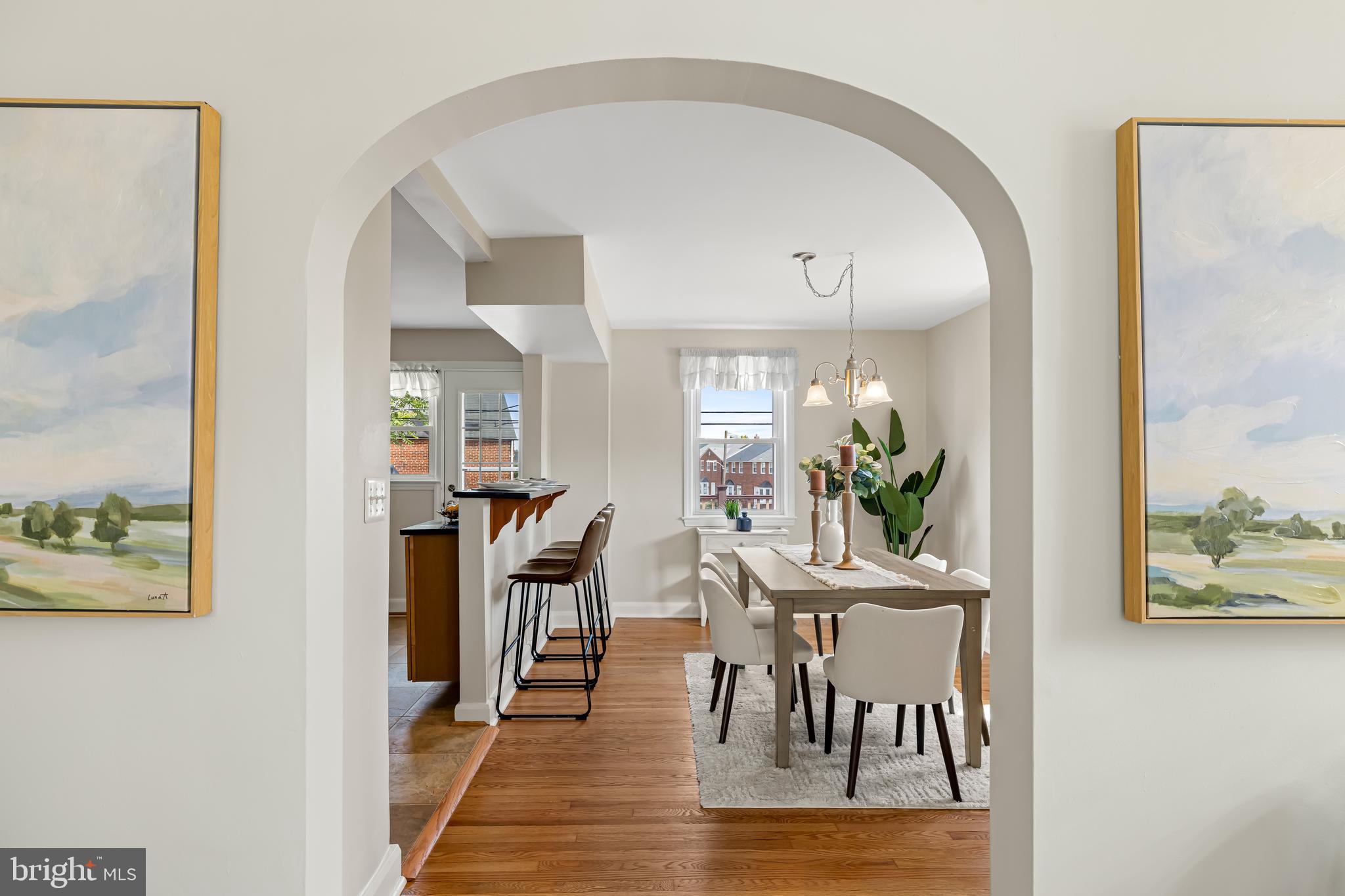 KNETTISHALL - Residential