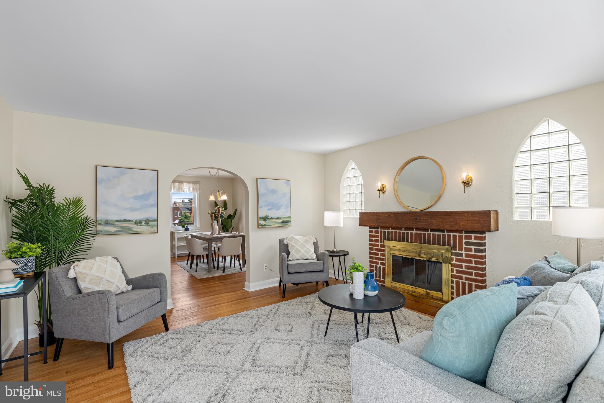 KNETTISHALL - Residential
