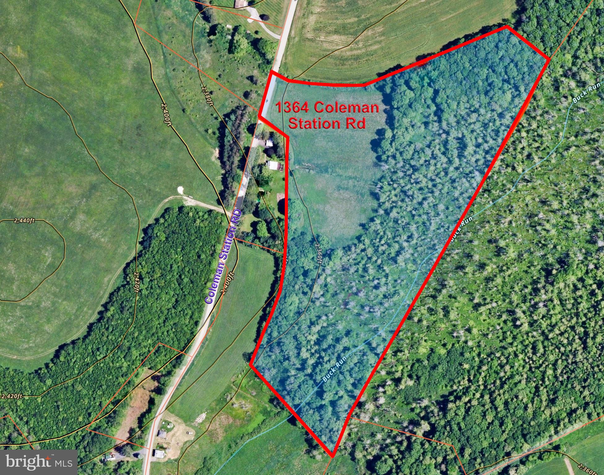 1364 COLEMAN STATION ROAD