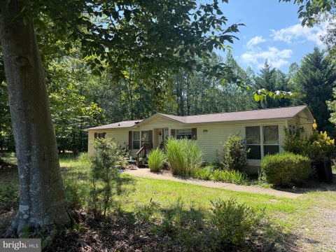Mobile Home For Sale - 12834 Mill Road<br/> Spotsylvania County, FREDERICKSBURG, VA 22407