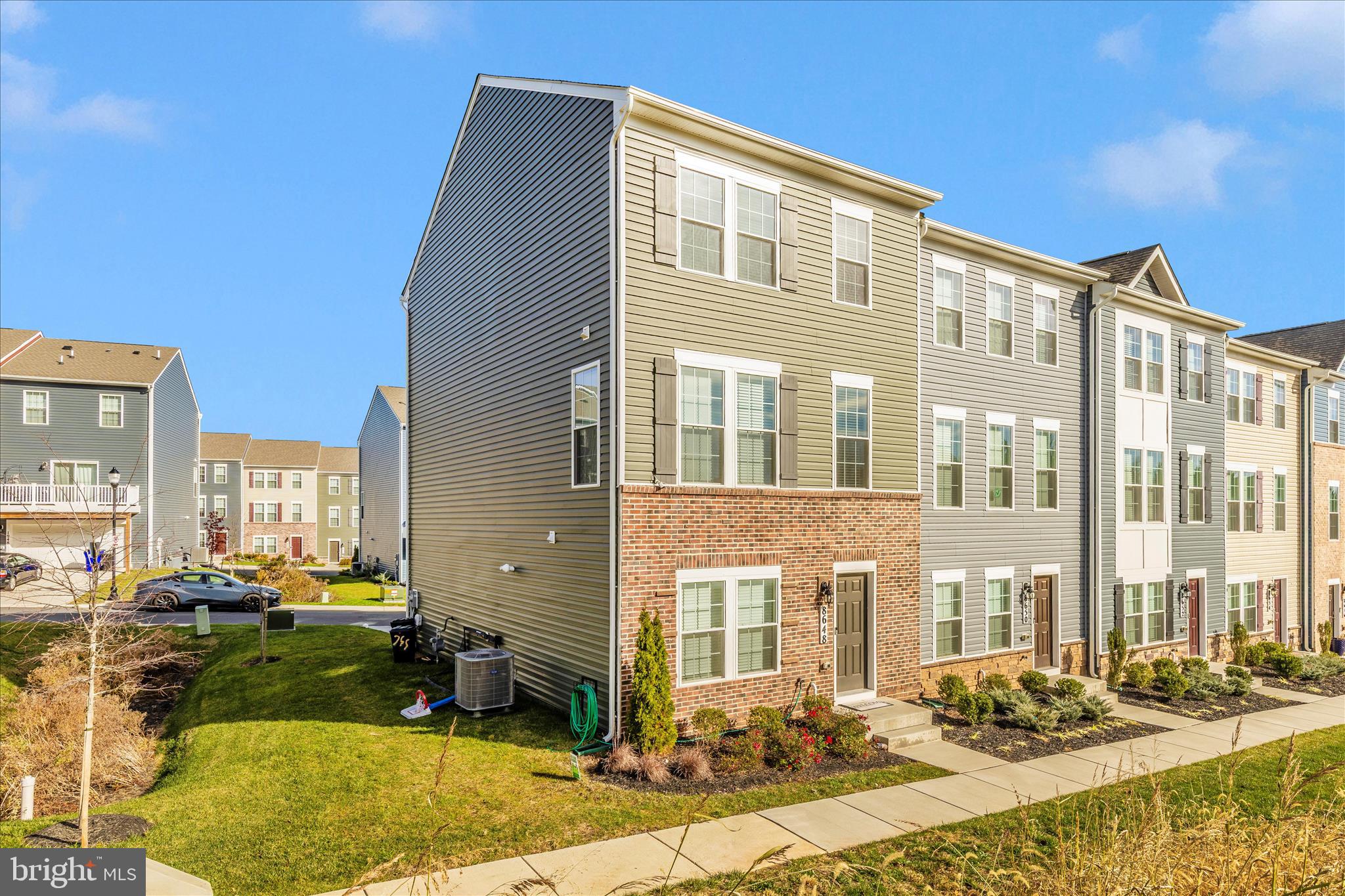 TUSCARORA CREEK - Residential