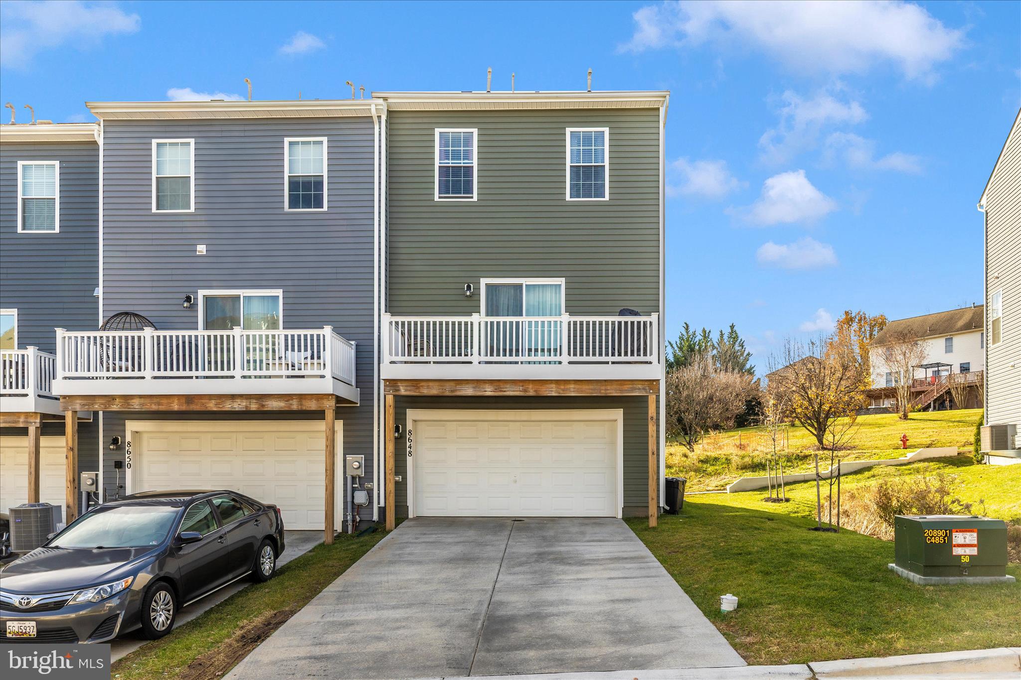 TUSCARORA CREEK - Residential