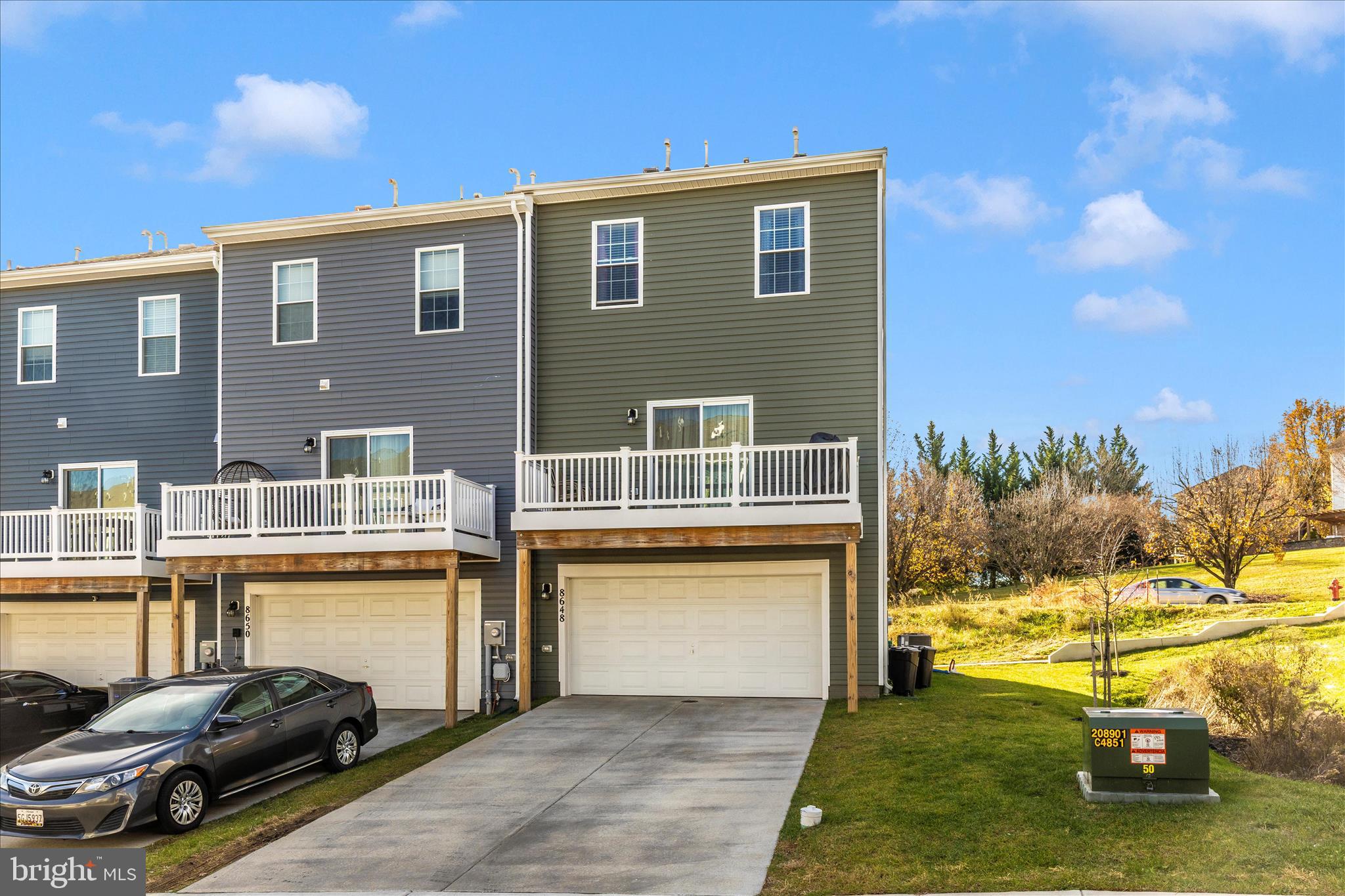 TUSCARORA CREEK - Residential