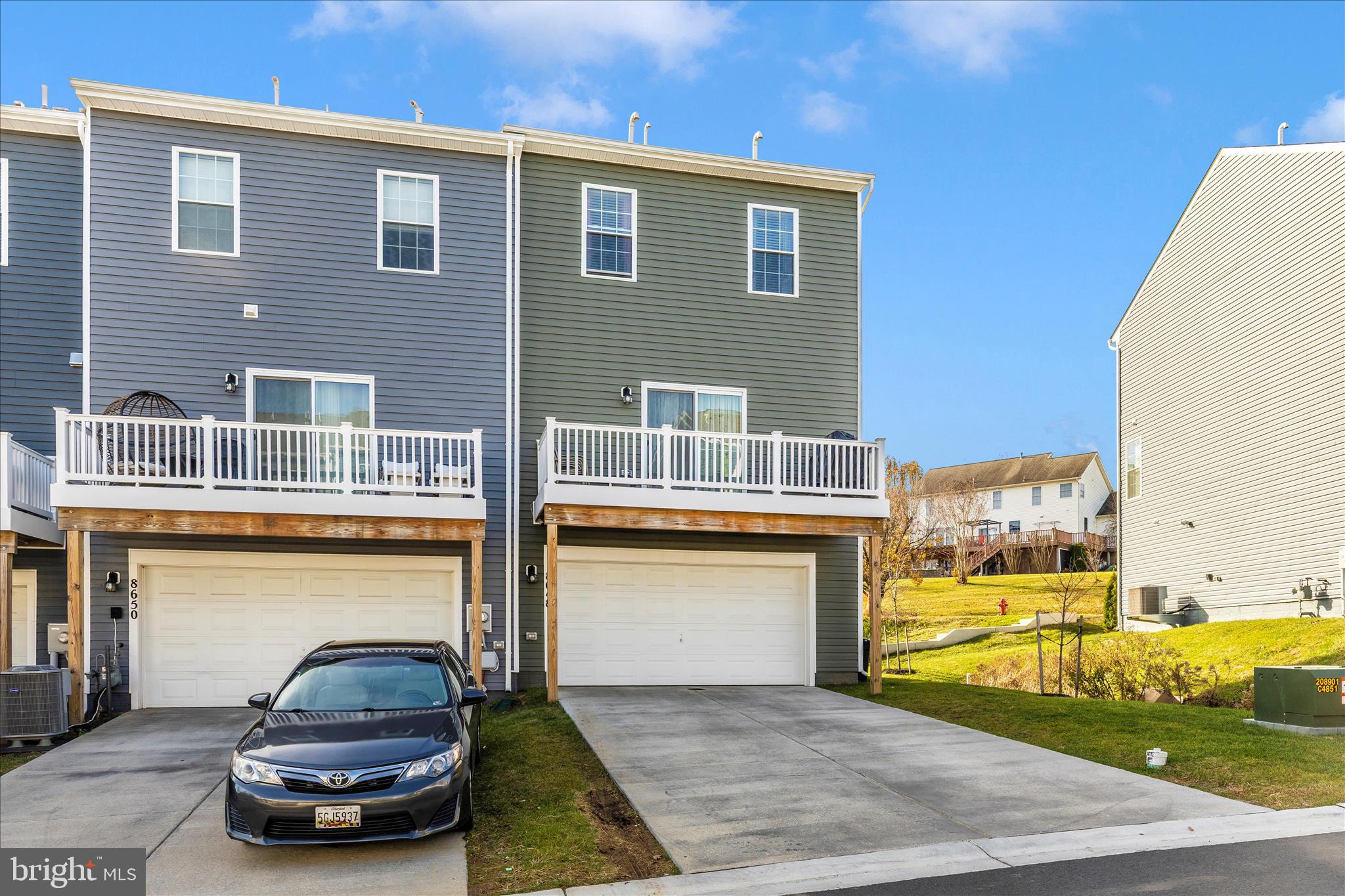 TUSCARORA CREEK - Residential