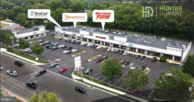 - Commercial Lease