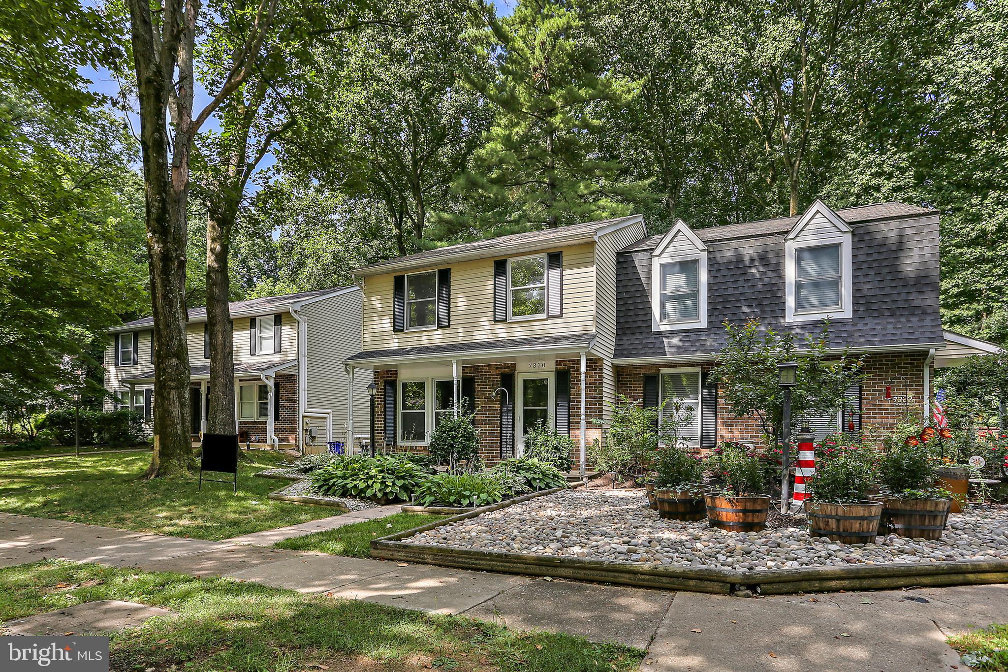 VILLAGE OF OWEN BROWN - Residential