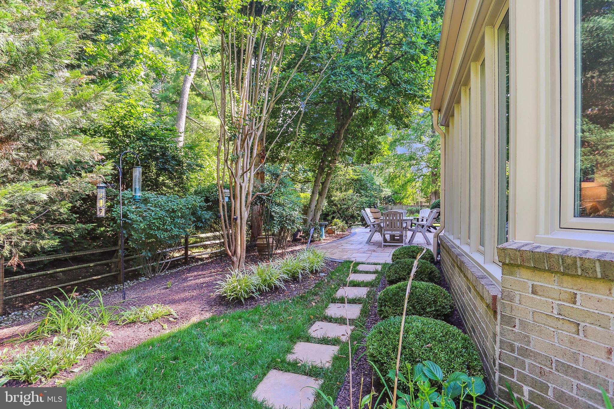 POTOMAC COMMONS - Residential