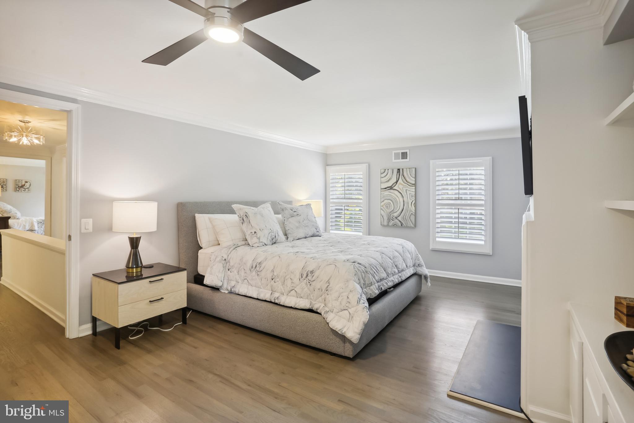 POTOMAC COMMONS - Residential