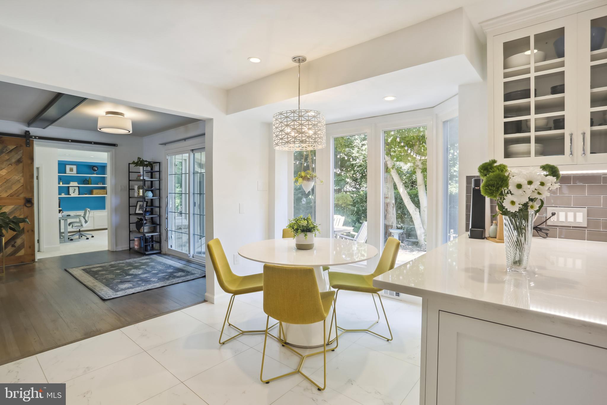 POTOMAC COMMONS - Residential