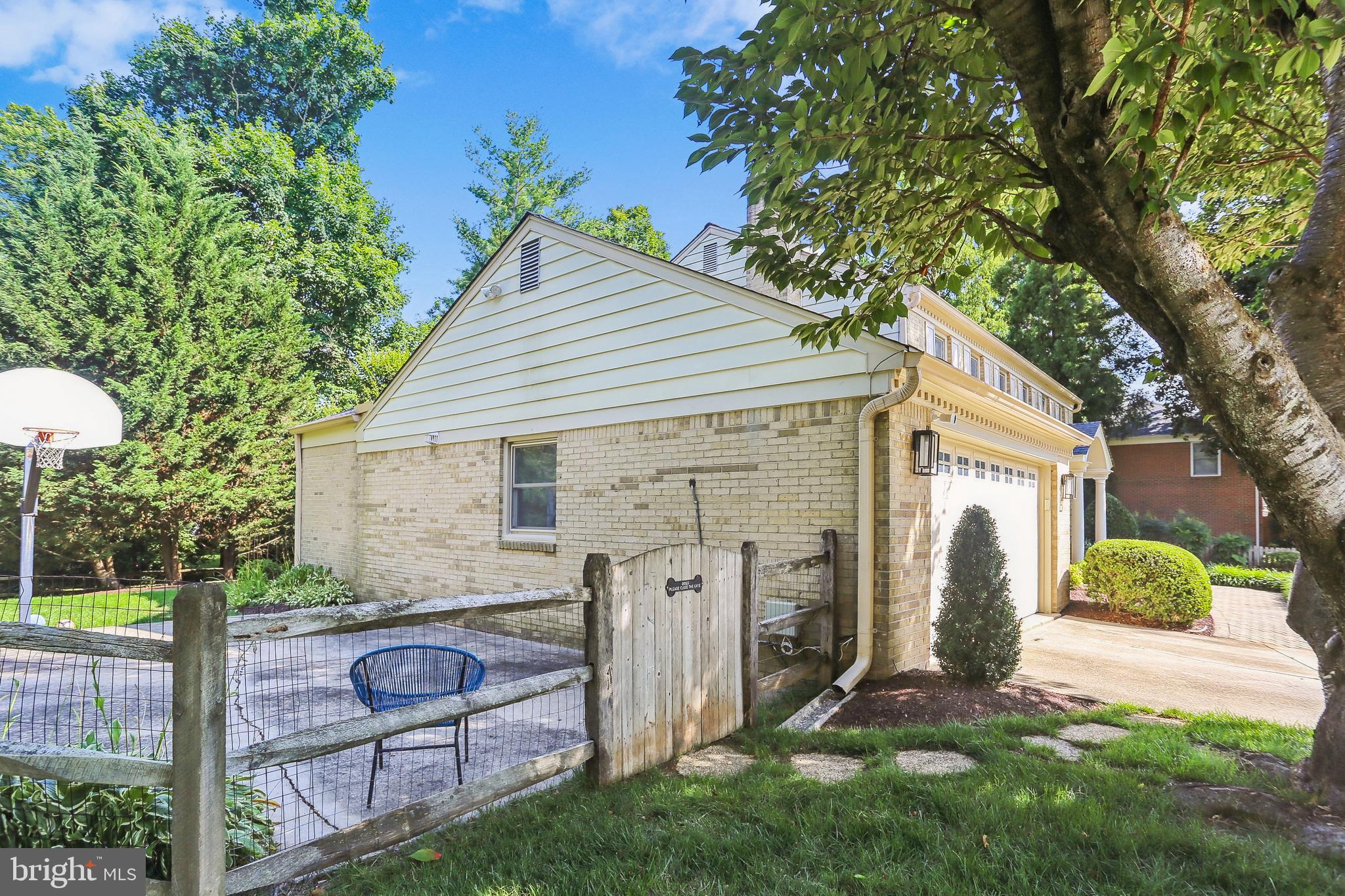 POTOMAC COMMONS - Residential