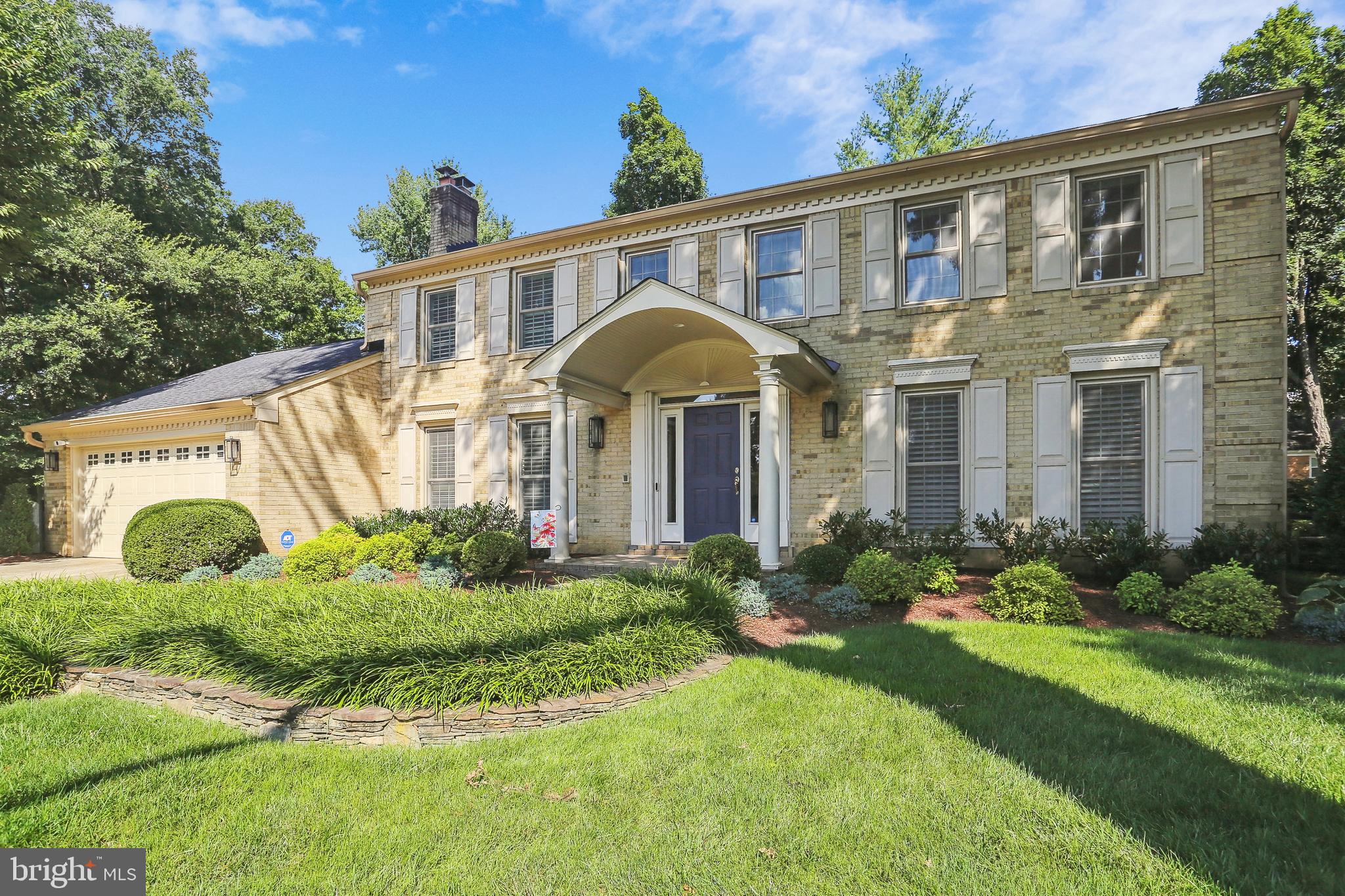 POTOMAC COMMONS - Residential