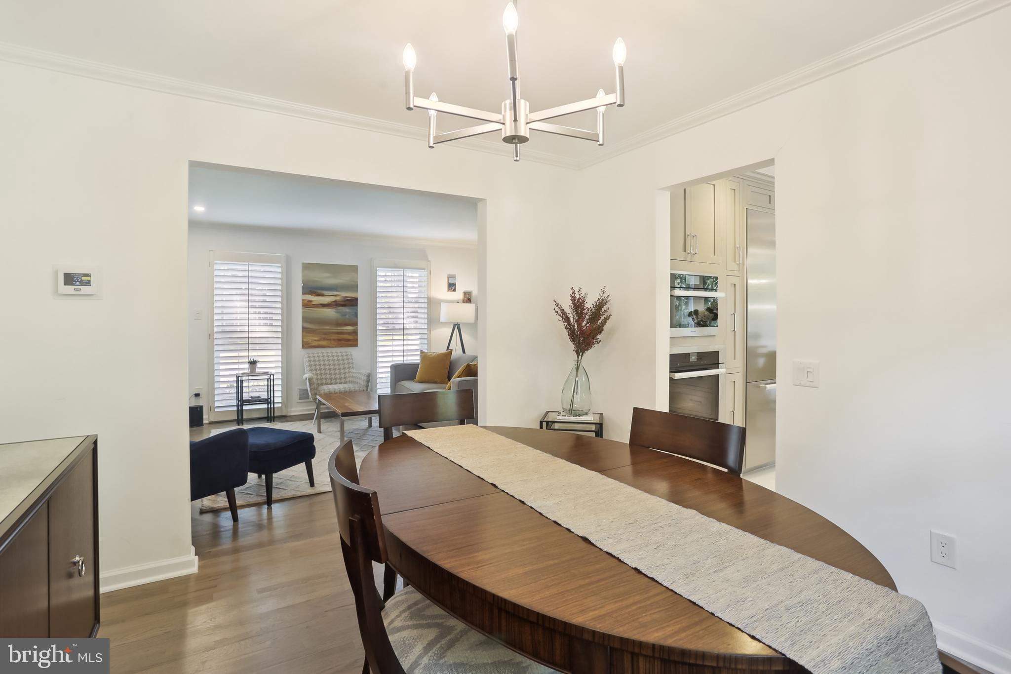 POTOMAC COMMONS - Residential