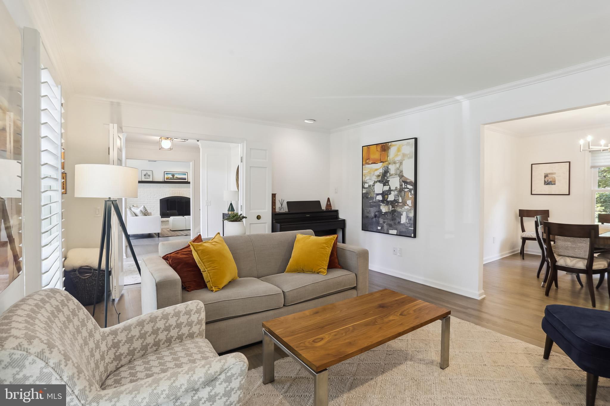 POTOMAC COMMONS - Residential