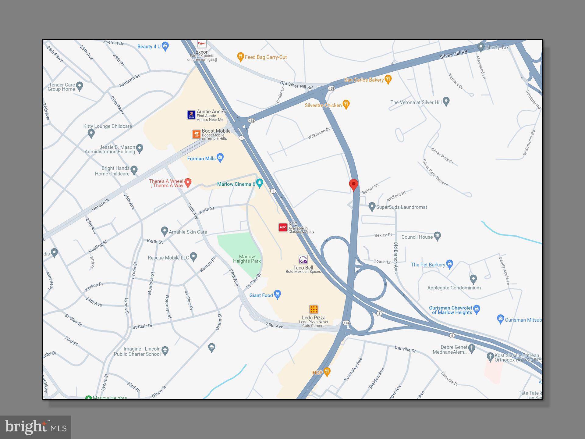 MARLOW TOWERS CONDOMINIUMS - Residential Lease