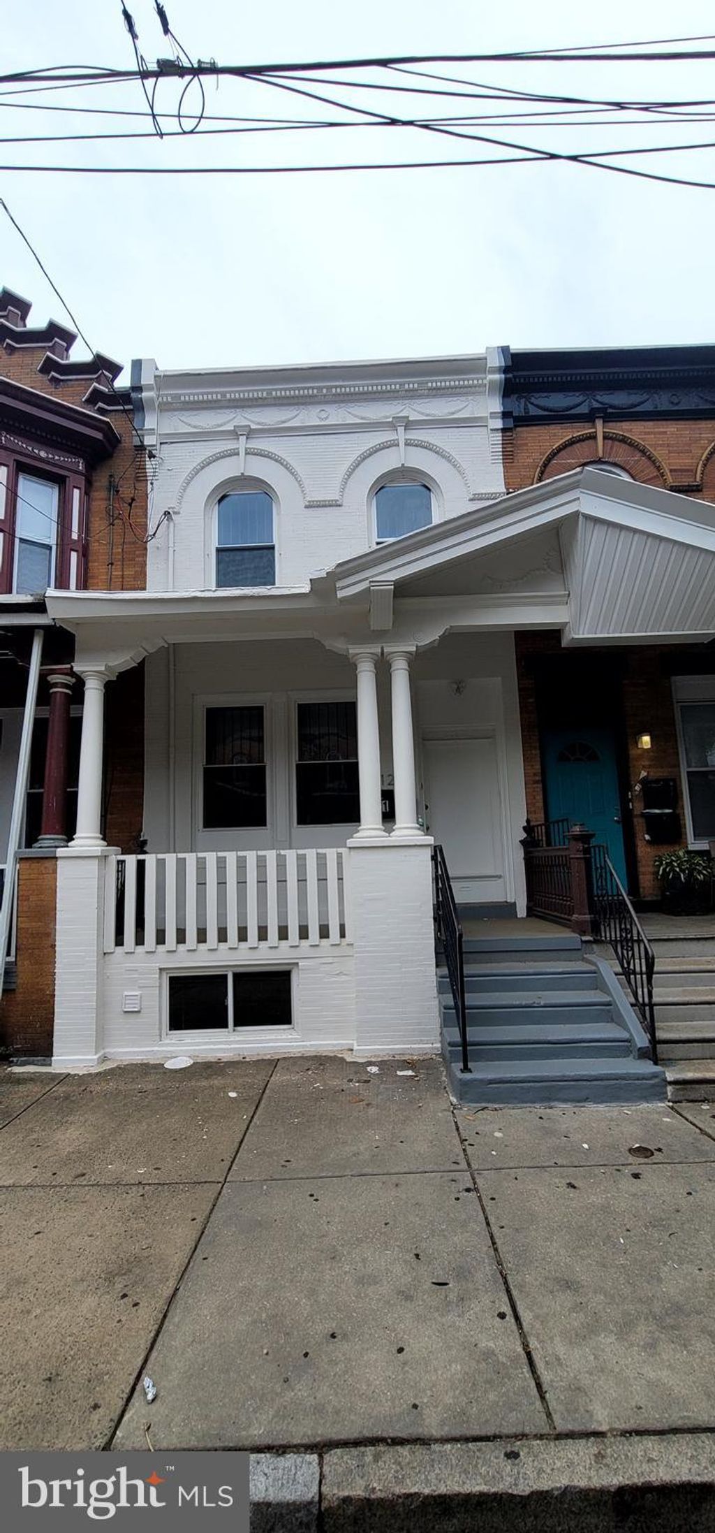 Photo of 1214 W Hilton Street #1ST FLOOR, PHILADELPHIA, PA 19140 (MLS # PAPH2450138)