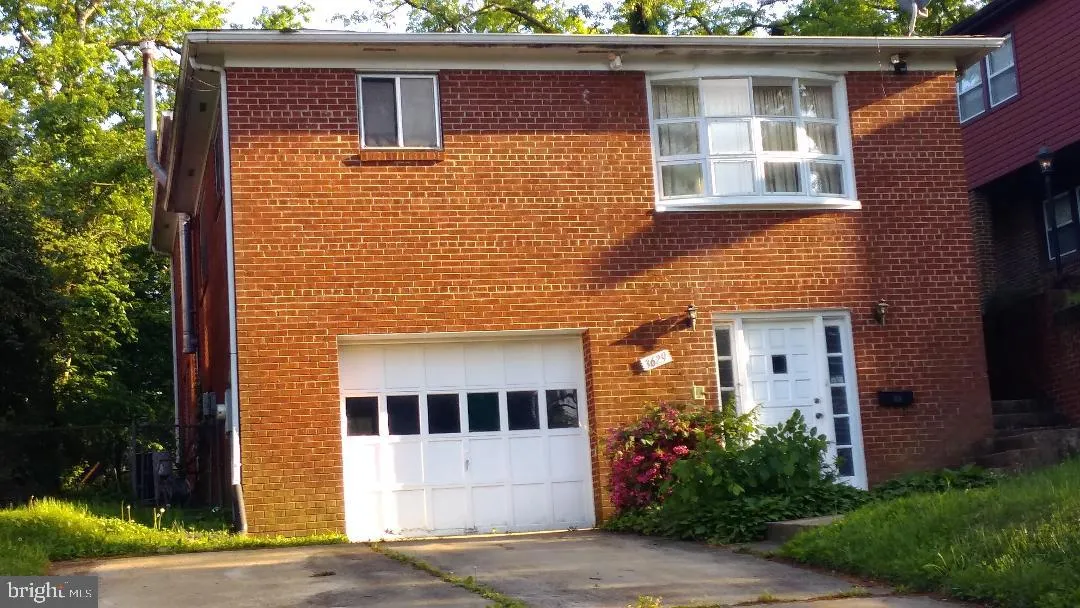 3629 Suitland Road S SE Suitland Road SE, Washington, DC 20020