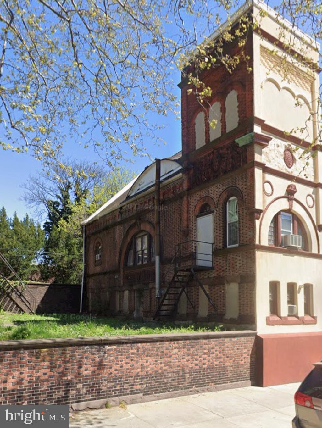 Photo of 1545 W Jefferson Street, PHILADELPHIA, PA 19121 (MLS # PAPH2575318)