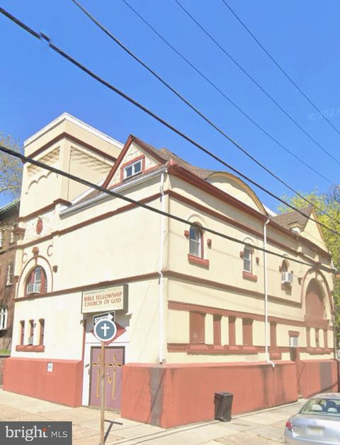 1545 W JEFFERSON STREET PHILADELPHIA PA 19121