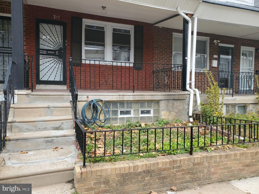 Photo of 245 Widener Street, PHILADELPHIA, PA 19120 (MLS # PAPH2561546)