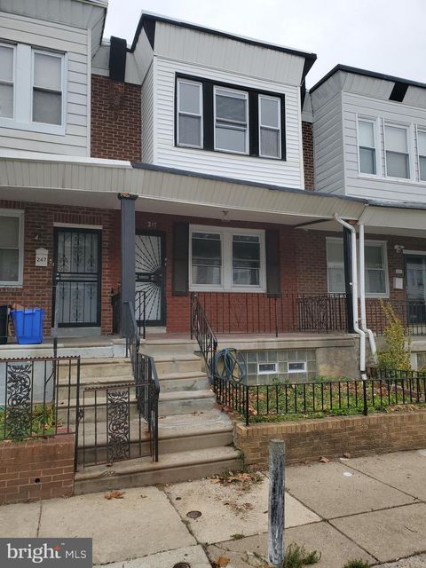 Tiny photo for 245 Widener Street, PHILADELPHIA, PA 19120 (MLS # PAPH2561546)
