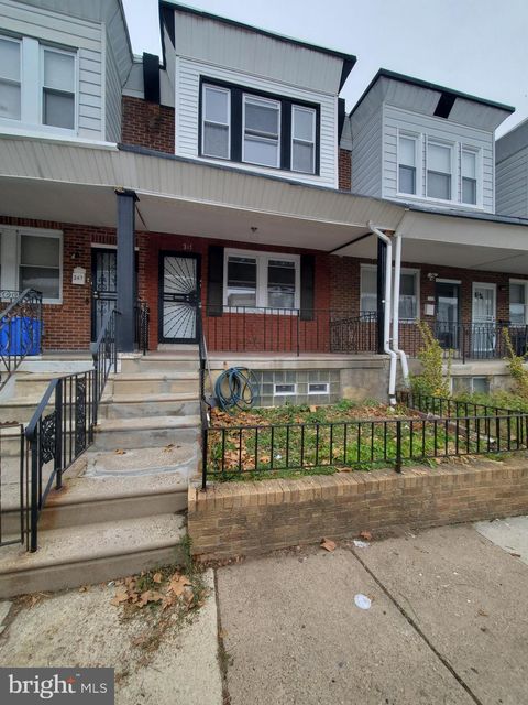Tiny photo for 245 Widener Street, PHILADELPHIA, PA 19120 (MLS # PAPH2561546)