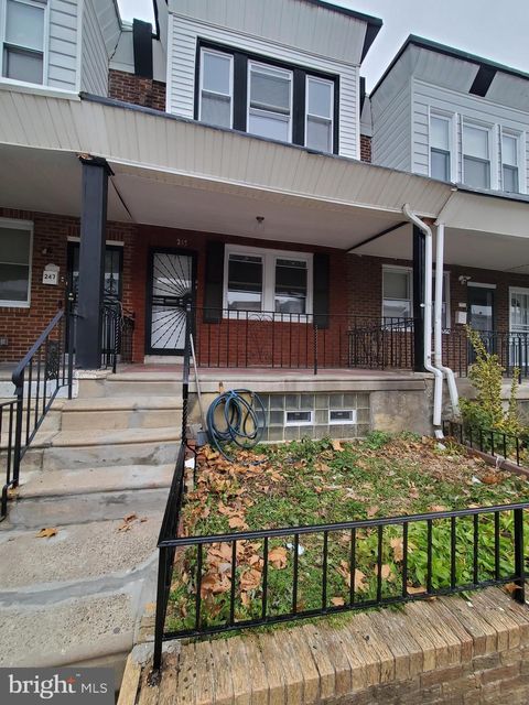 Tiny photo for 245 Widener Street, PHILADELPHIA, PA 19120 (MLS # PAPH2561546)