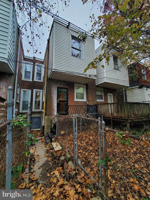 Tiny photo for 245 Widener Street, PHILADELPHIA, PA 19120 (MLS # PAPH2561546)
