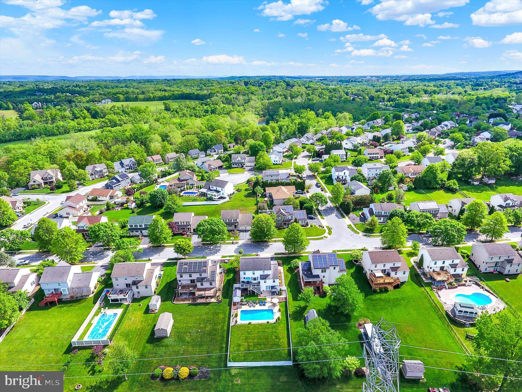 GRAYSTONE FARMS - Residential