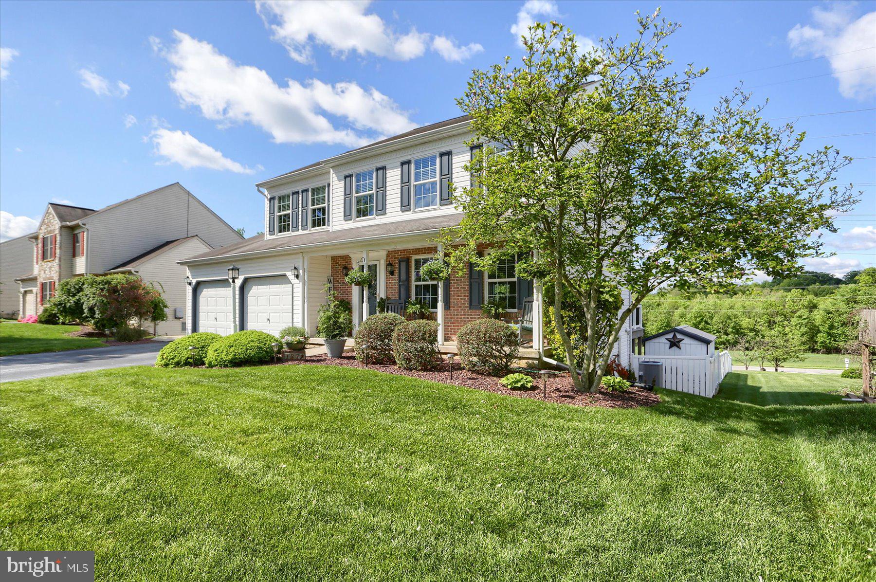 GRAYSTONE FARMS - Residential