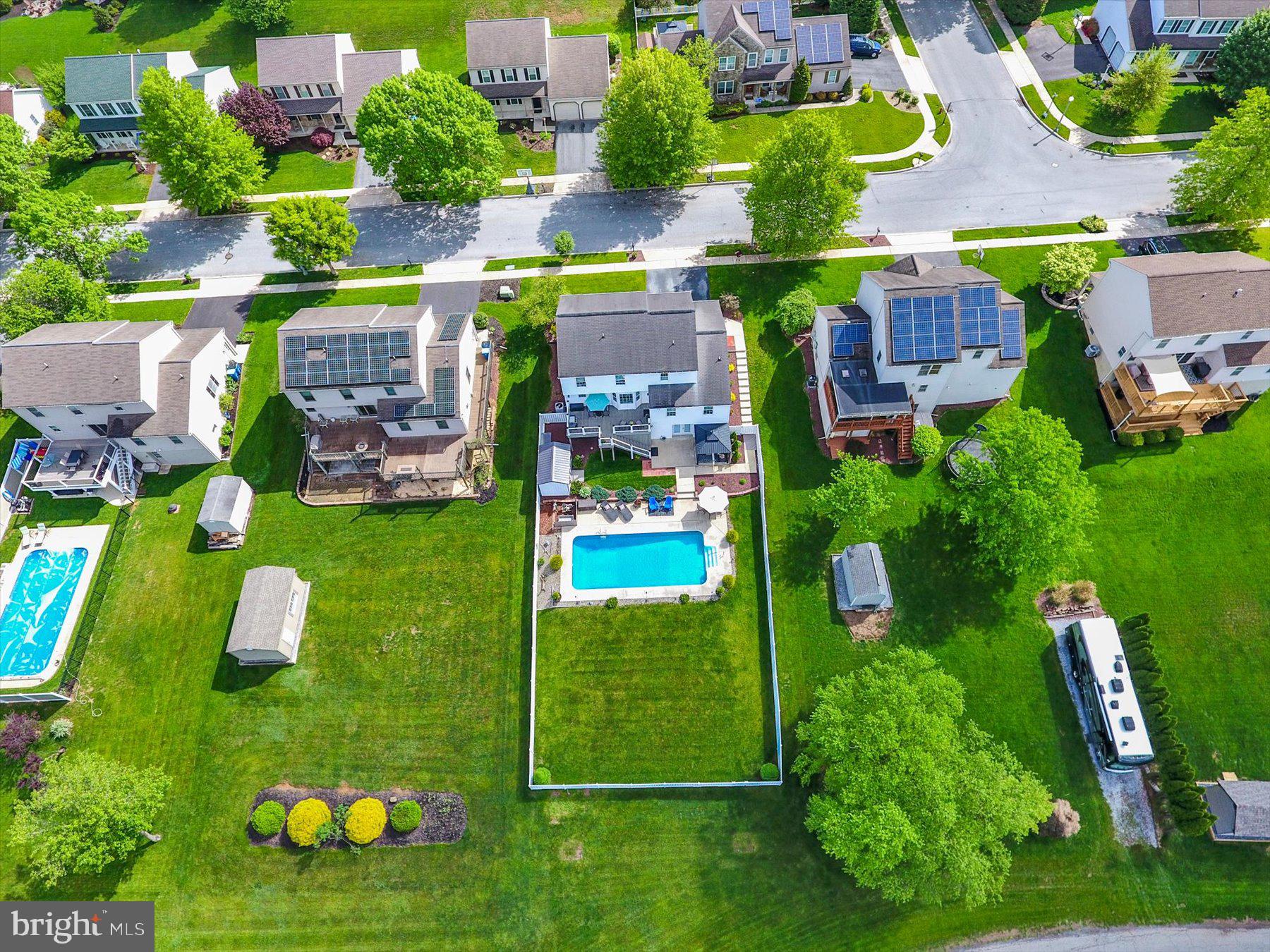 GRAYSTONE FARMS - Residential