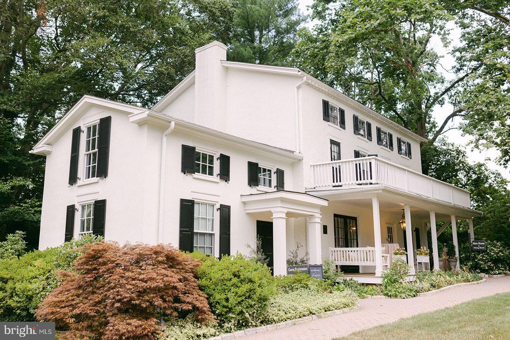 Photo of 504 Kennett Pike, CHADDS FORD, PA 19317 (MLS # PACT2114060)