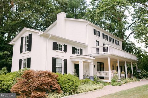 504 & 506 KENNETT PIKE CHADDS FORD PA 19317