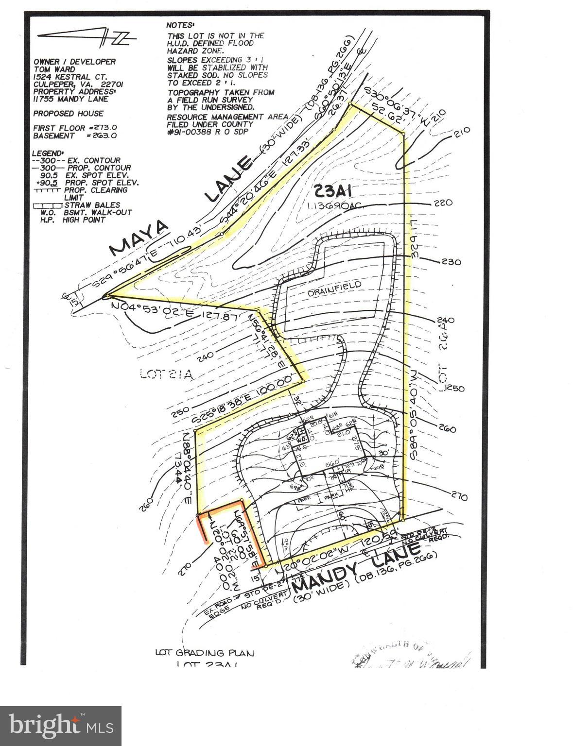 LAKE JACKSON - Residential