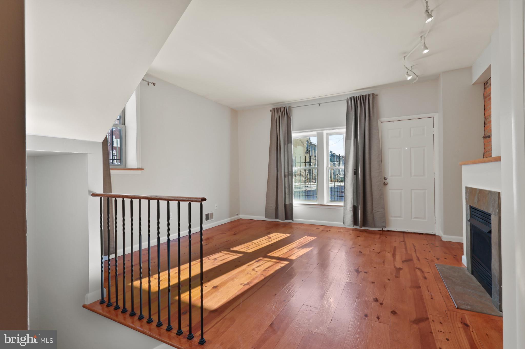 UPPER FELLS POINT - Residential Lease