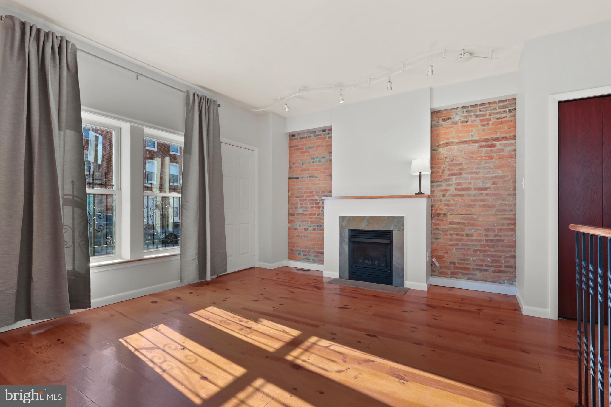 UPPER FELLS POINT - Residential Lease