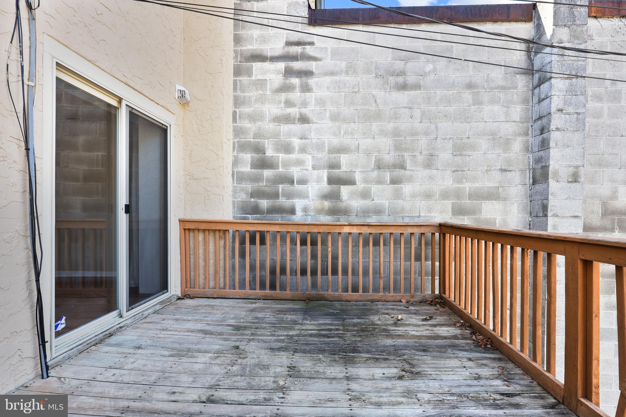 UPPER FELLS POINT - Residential Lease