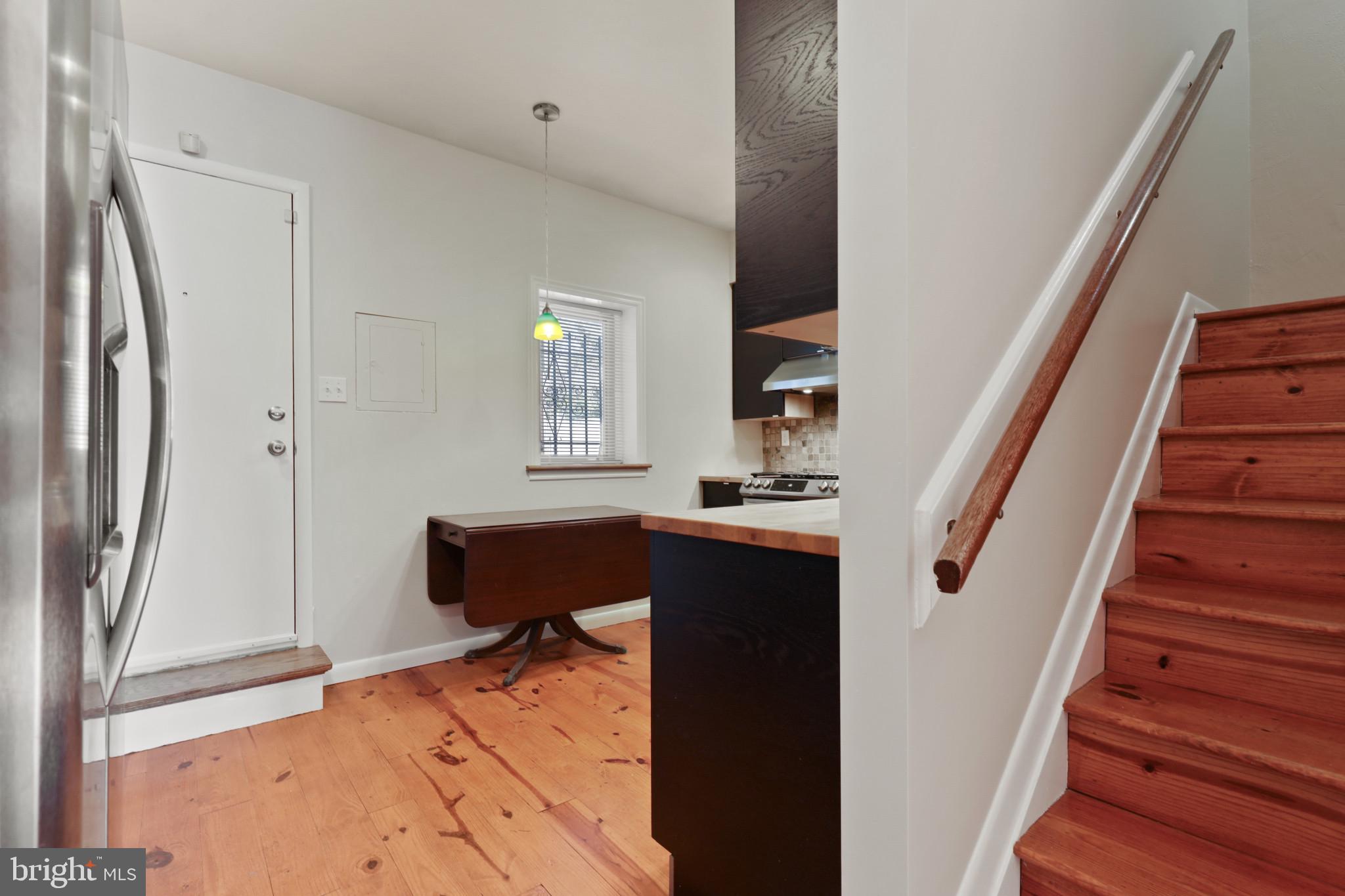 UPPER FELLS POINT - Residential Lease