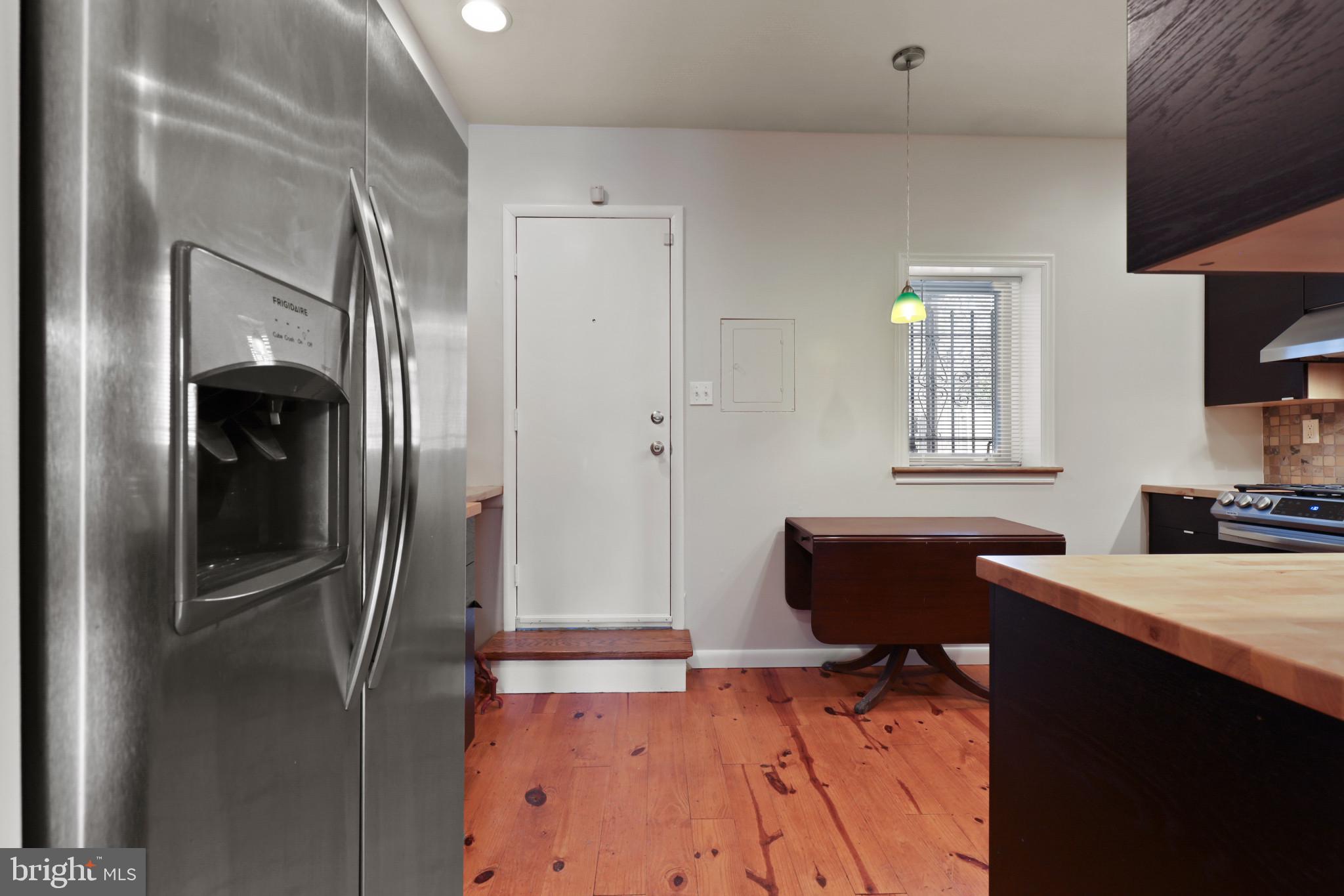 UPPER FELLS POINT - Residential Lease