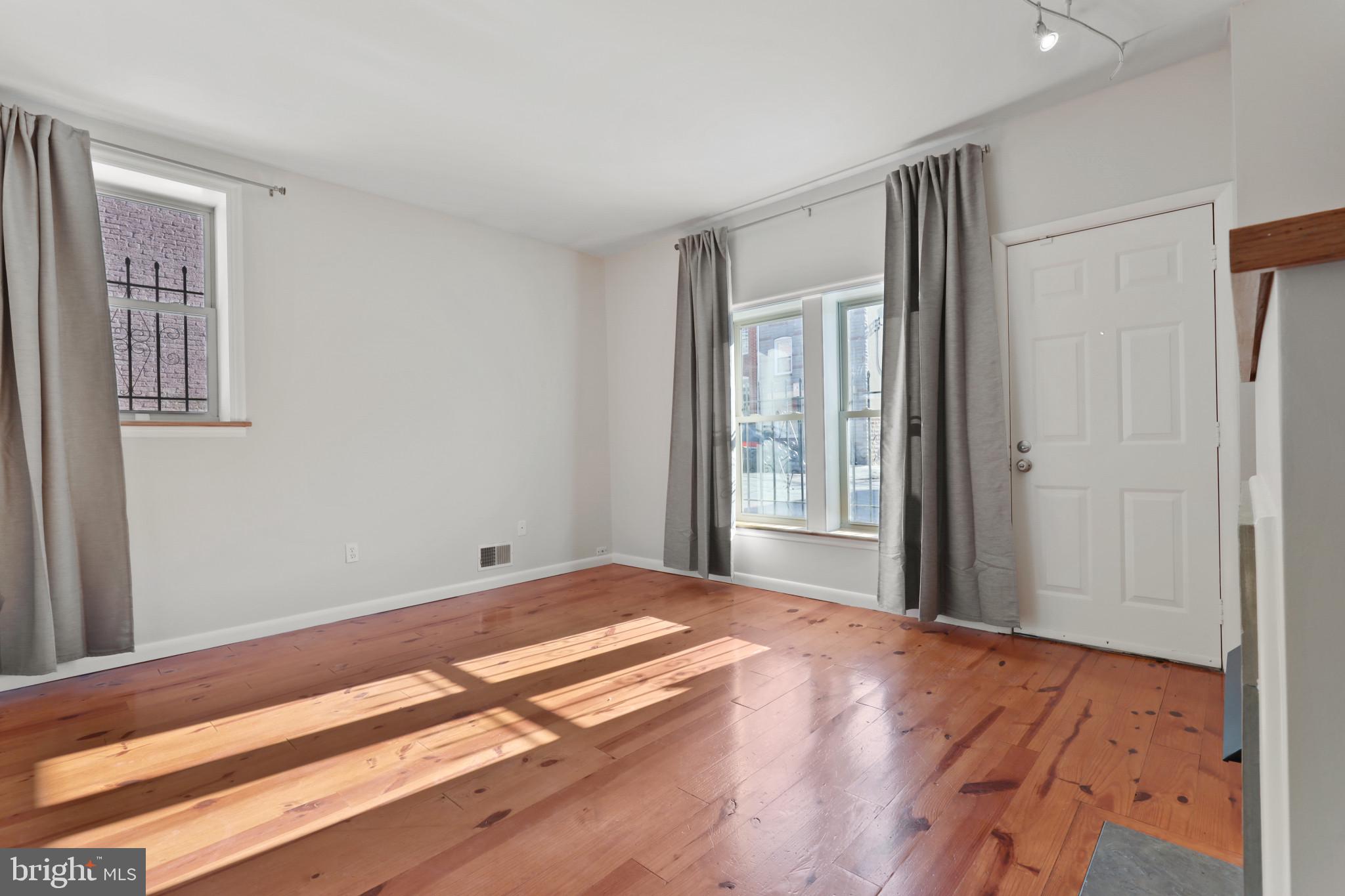 UPPER FELLS POINT - Residential Lease