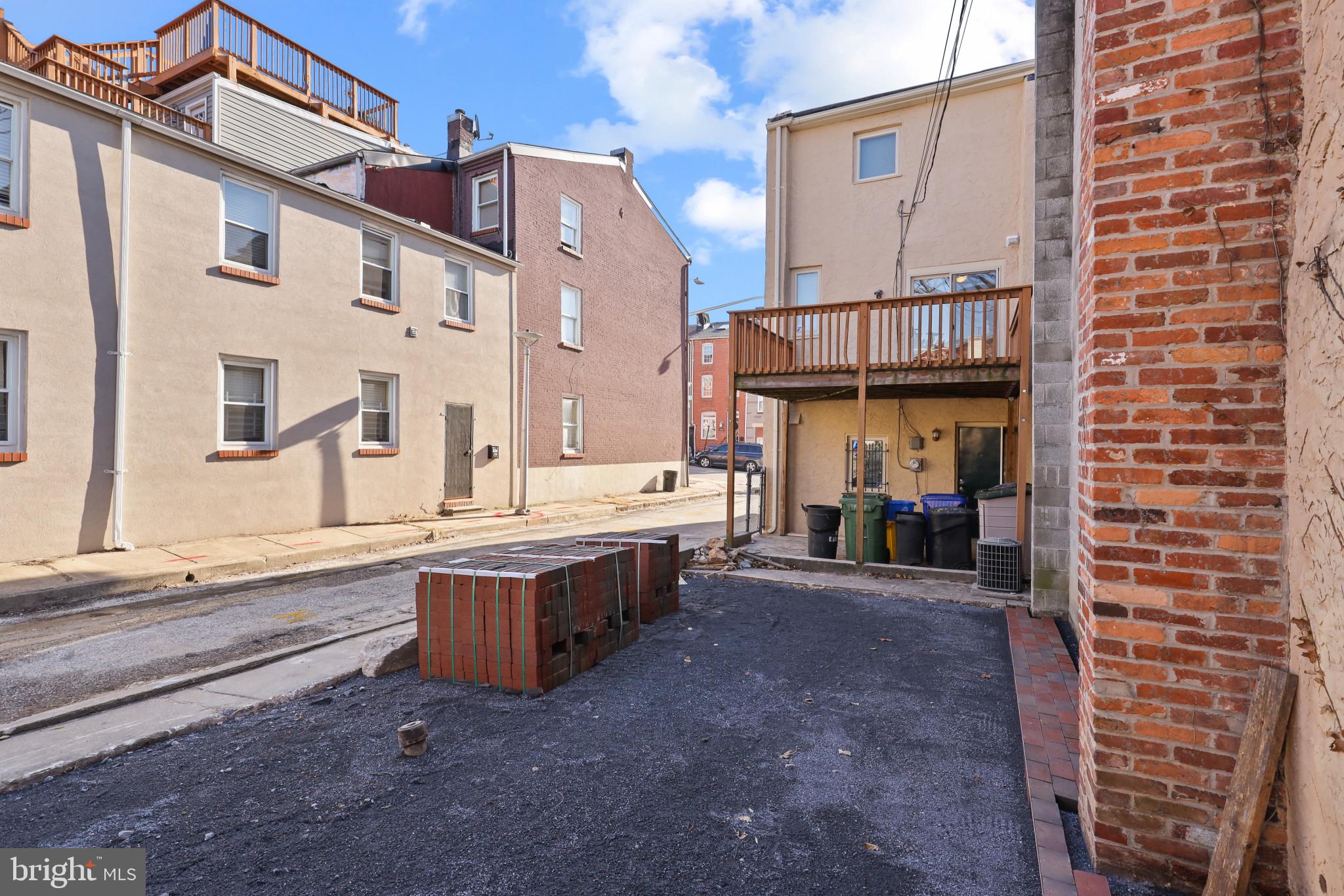 UPPER FELLS POINT - Residential Lease