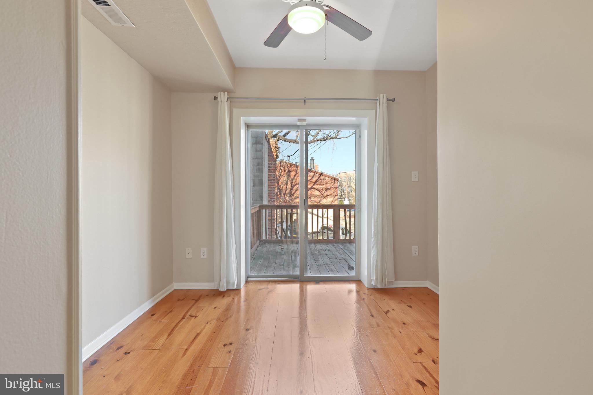 UPPER FELLS POINT - Residential Lease