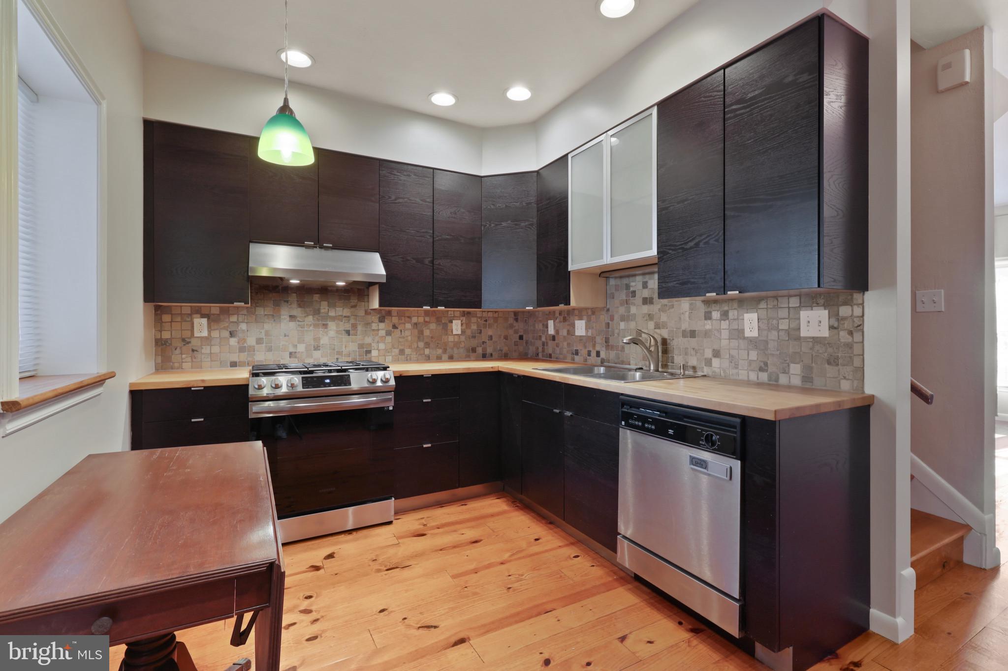 UPPER FELLS POINT - Residential Lease