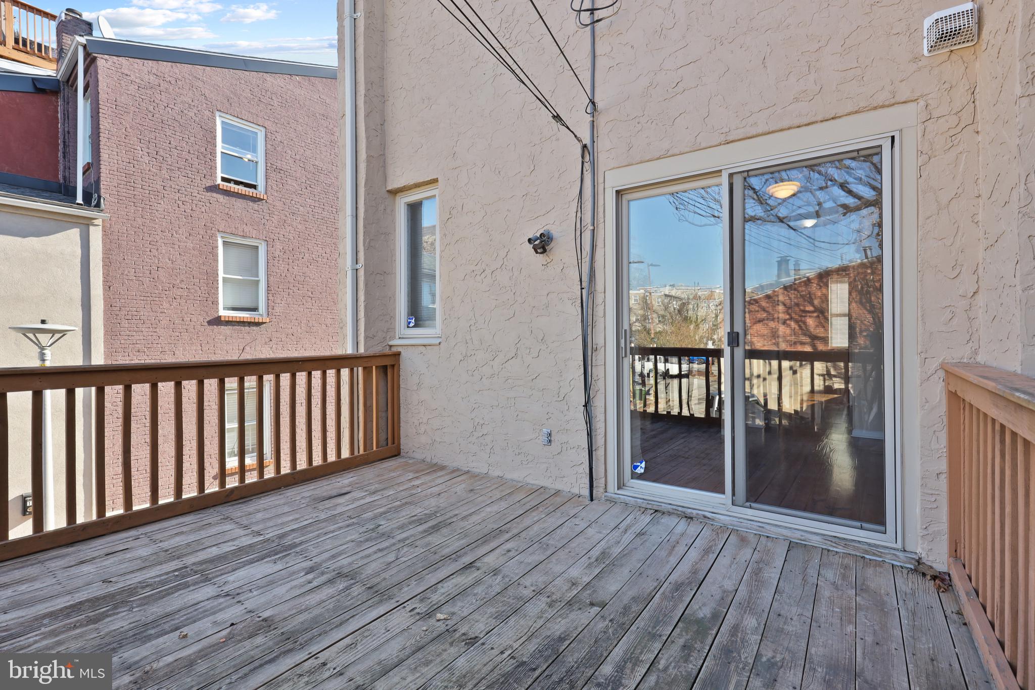 UPPER FELLS POINT - Residential Lease